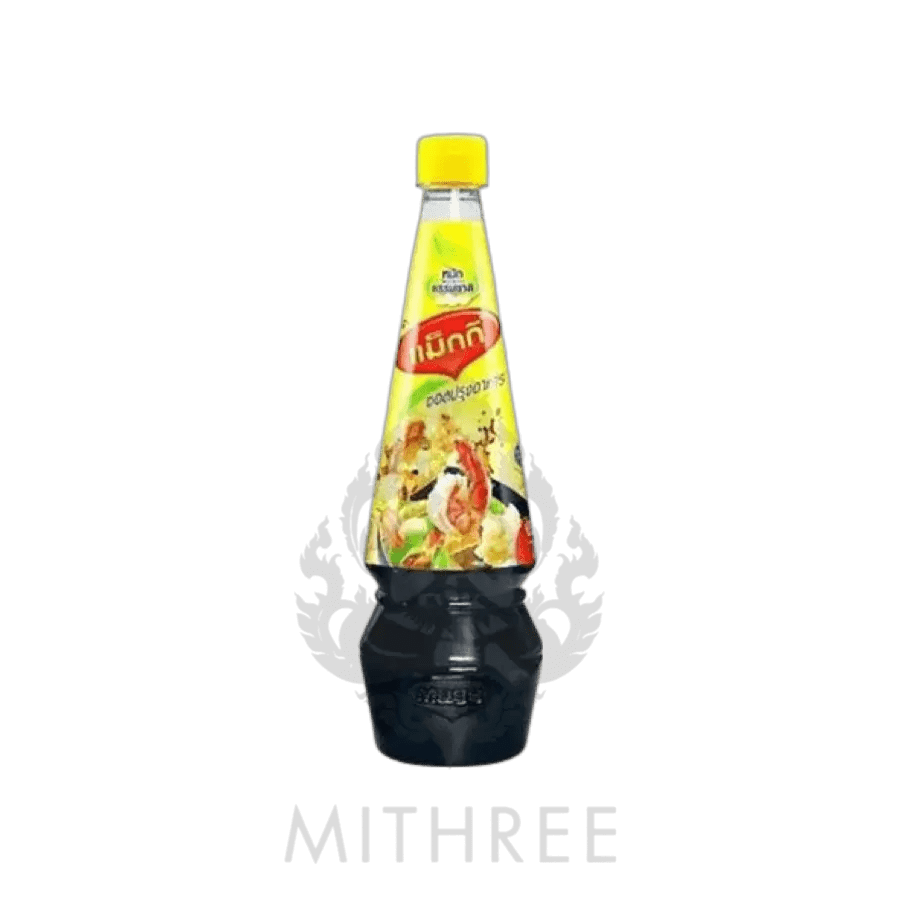 MAGGI SOY SAUCE THAI 12 X 700ML MITHREE