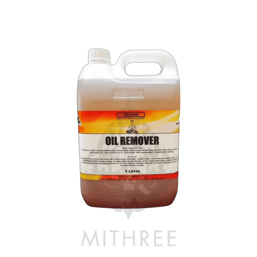 OIL REMOVER 5L MITHREE