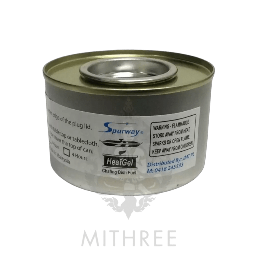 HEAT GEL 4 HOURS /50 MITHREE