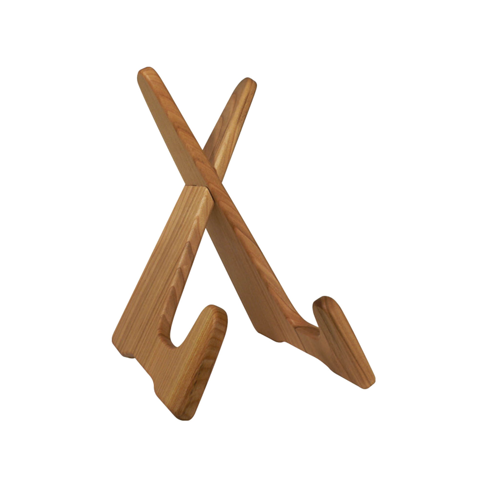Buchständer aus Holz 26 cm kaufen