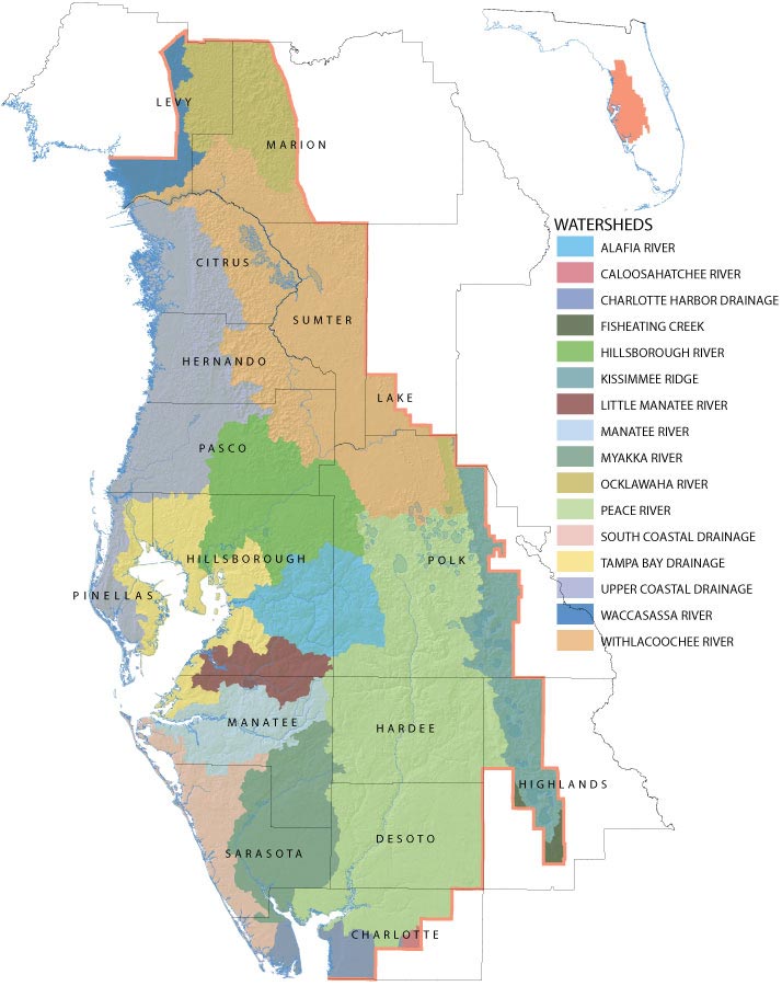 Springs Protection and Basin Management Action Plans (BMAPs)
