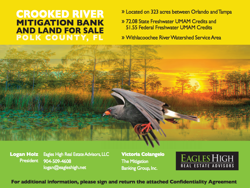 Crooked River Mitigation Bank The Mitigation Banking Group