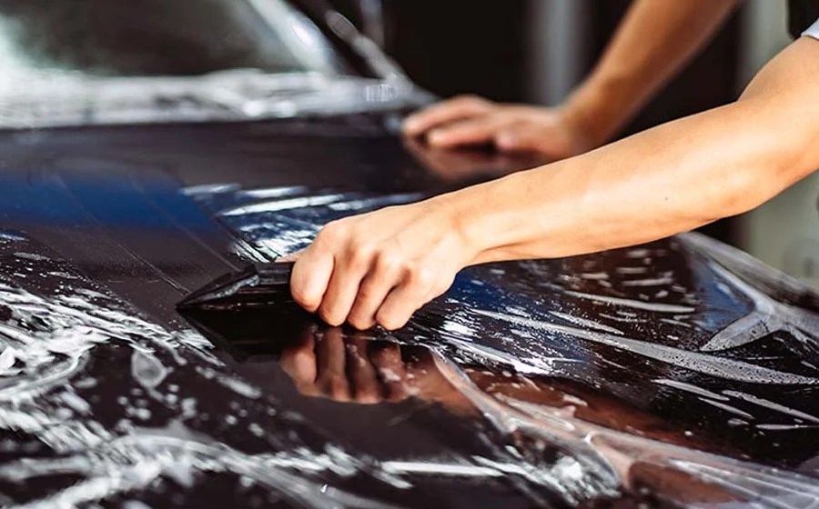 How Much is Paint Protection Film? Mitmunk