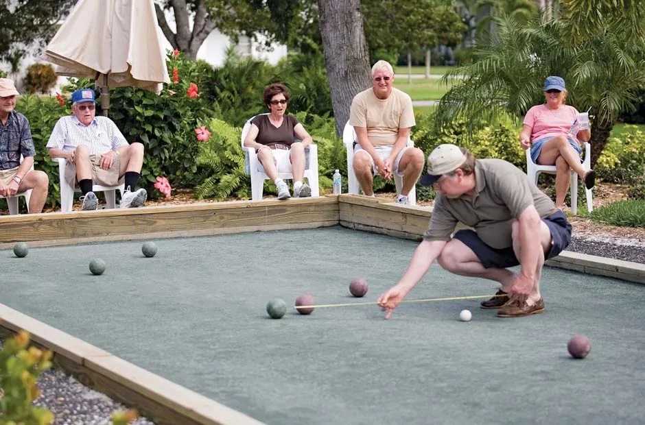 How Do You Play Bocce Ball? Mitmunk