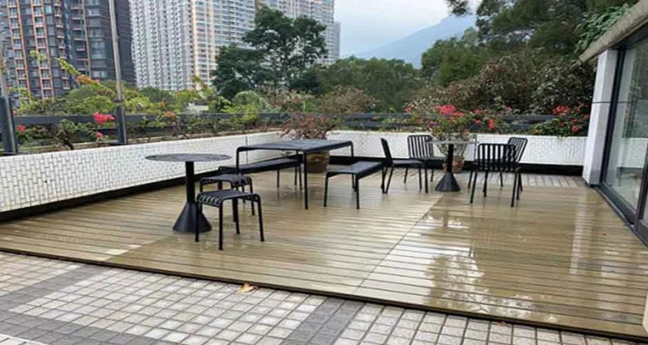 Why is composite decking so costly? Mitmunk