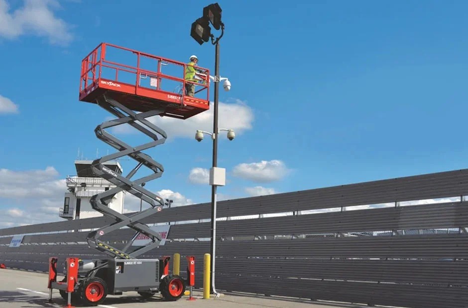 How to Choose the Right Scissor Lift Rental in Greensburg, PA Mitmunk