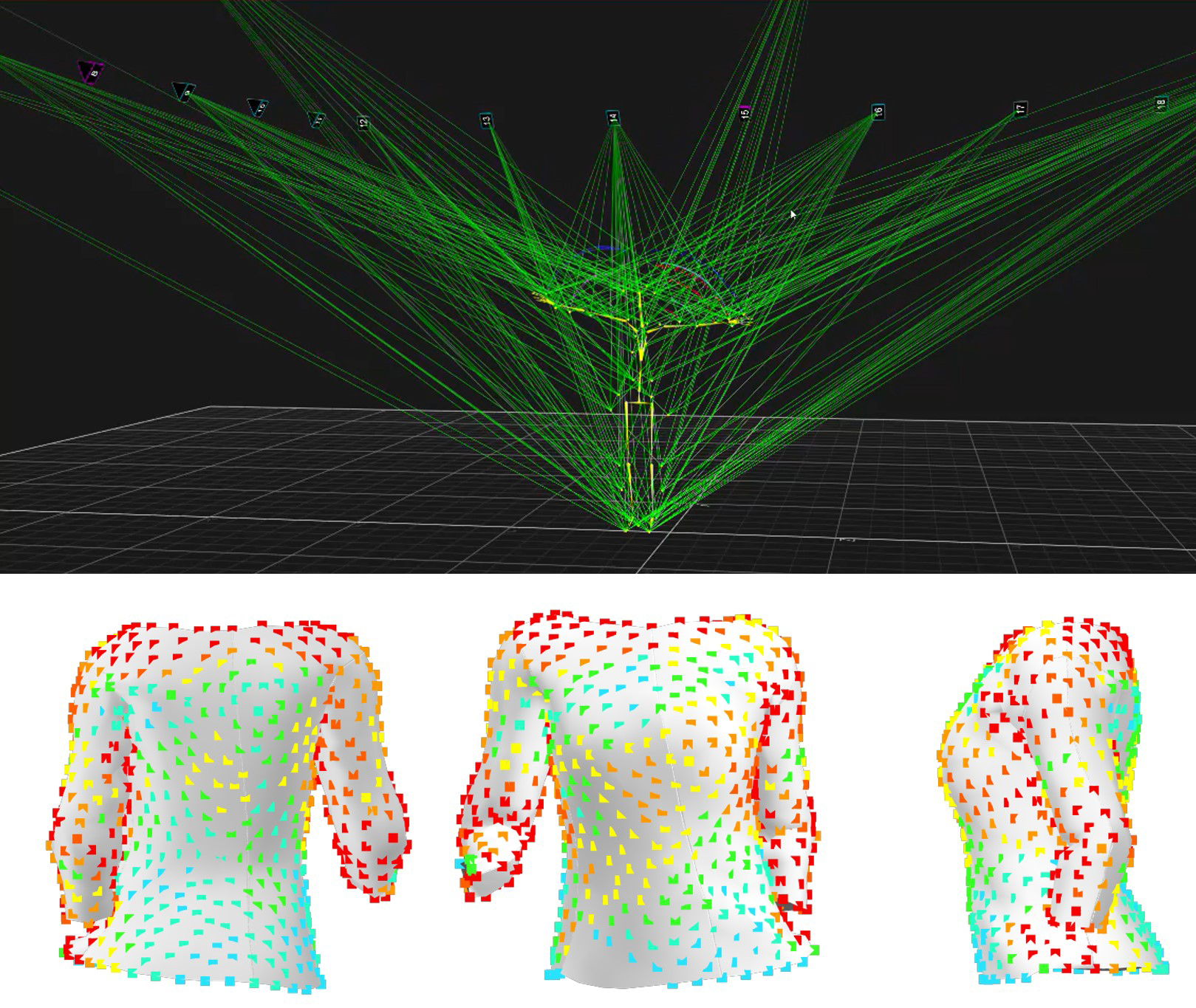 Immersed in Augmented Textiles—Jan. 11 MIT.nano