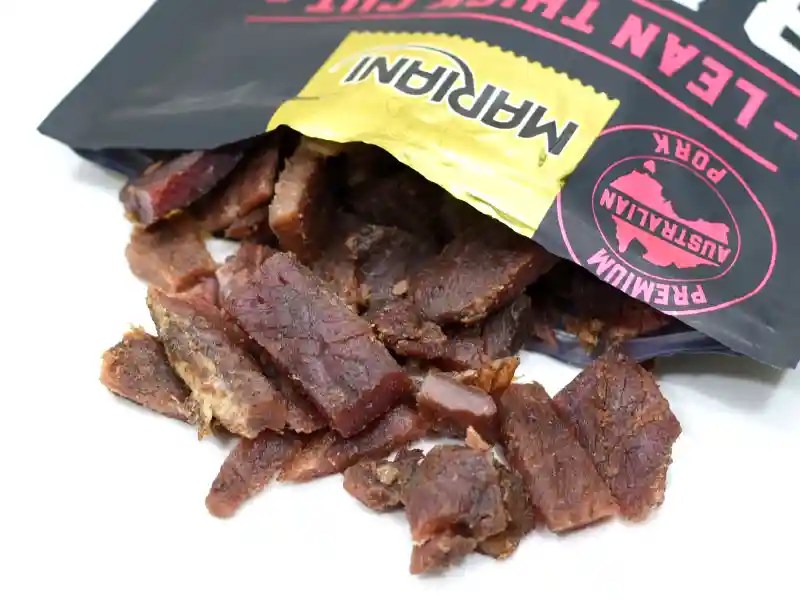 コストコの『マリアーニ ベーコンジャーキー』はビールおつまみにベスト？ 味付け・食べごたえをチェックしてみた mitok[ミトク]