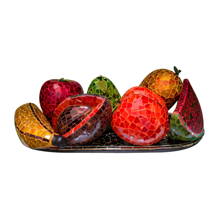 Details 168+ decorative glass fruit bowl best seven.edu.vn