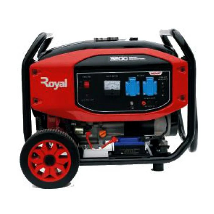 Royal 3KVA Electrical Generator GR3500CE