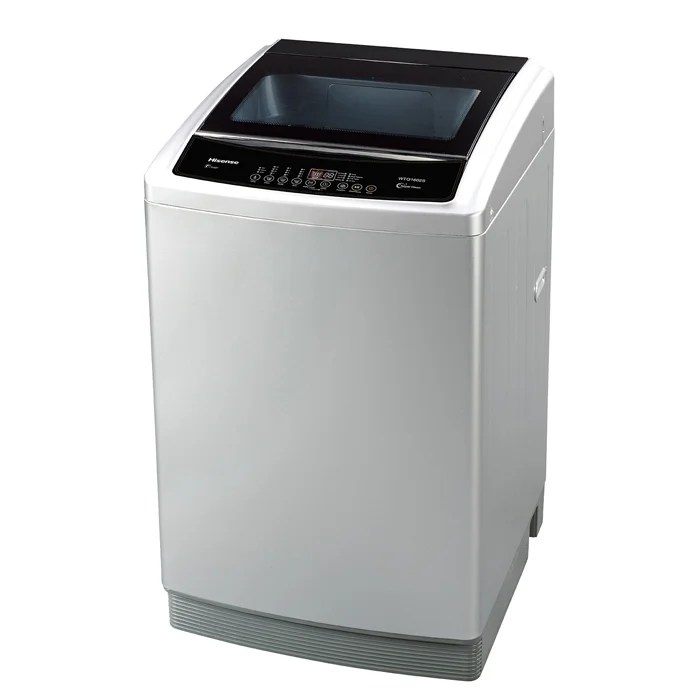 Hisense 16Kg Top Loader Washing Machine WM 1302SWTJA Mitos Shoppers