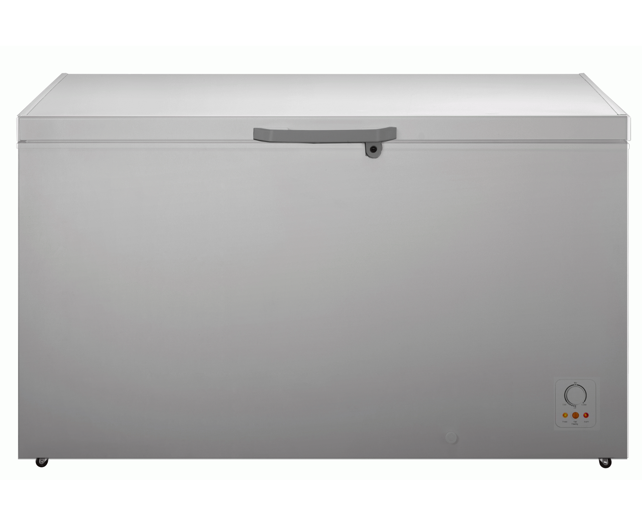 Hisense 420L Chest Freezer Silver FC55DD Mitos Shoppers