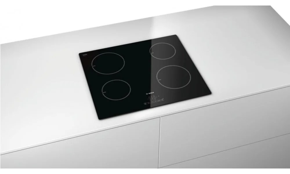 Bosch 60cm Induction Hob PIA611B68B/PUE611BF1B