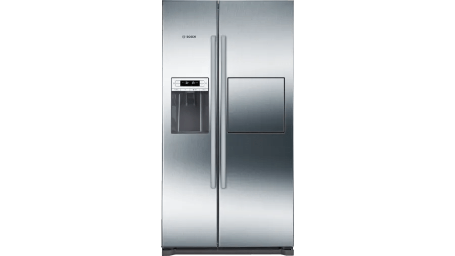 Bosch Fridge+Freezer With Ice Dispenser KAG90AI20N/KAG90AI20G Mitos Shoppers