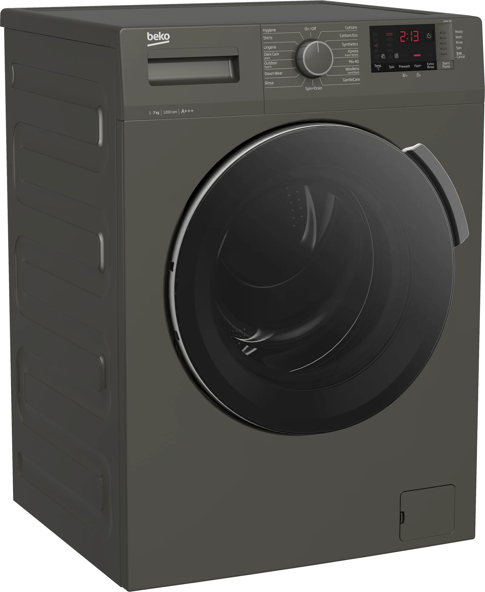 Beko 7KG Washing Machine BAW 385 Mitos Shoppers