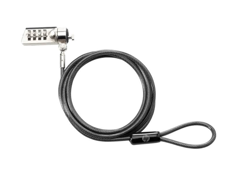 HP Combination Lock - Mitos Shoppers