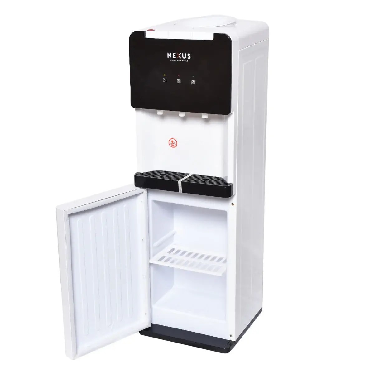Nexus 3 Tap Water Dispenser NX101BK Mitos Shoppers