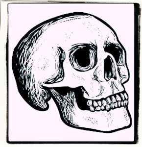 La leyenda de la calavera