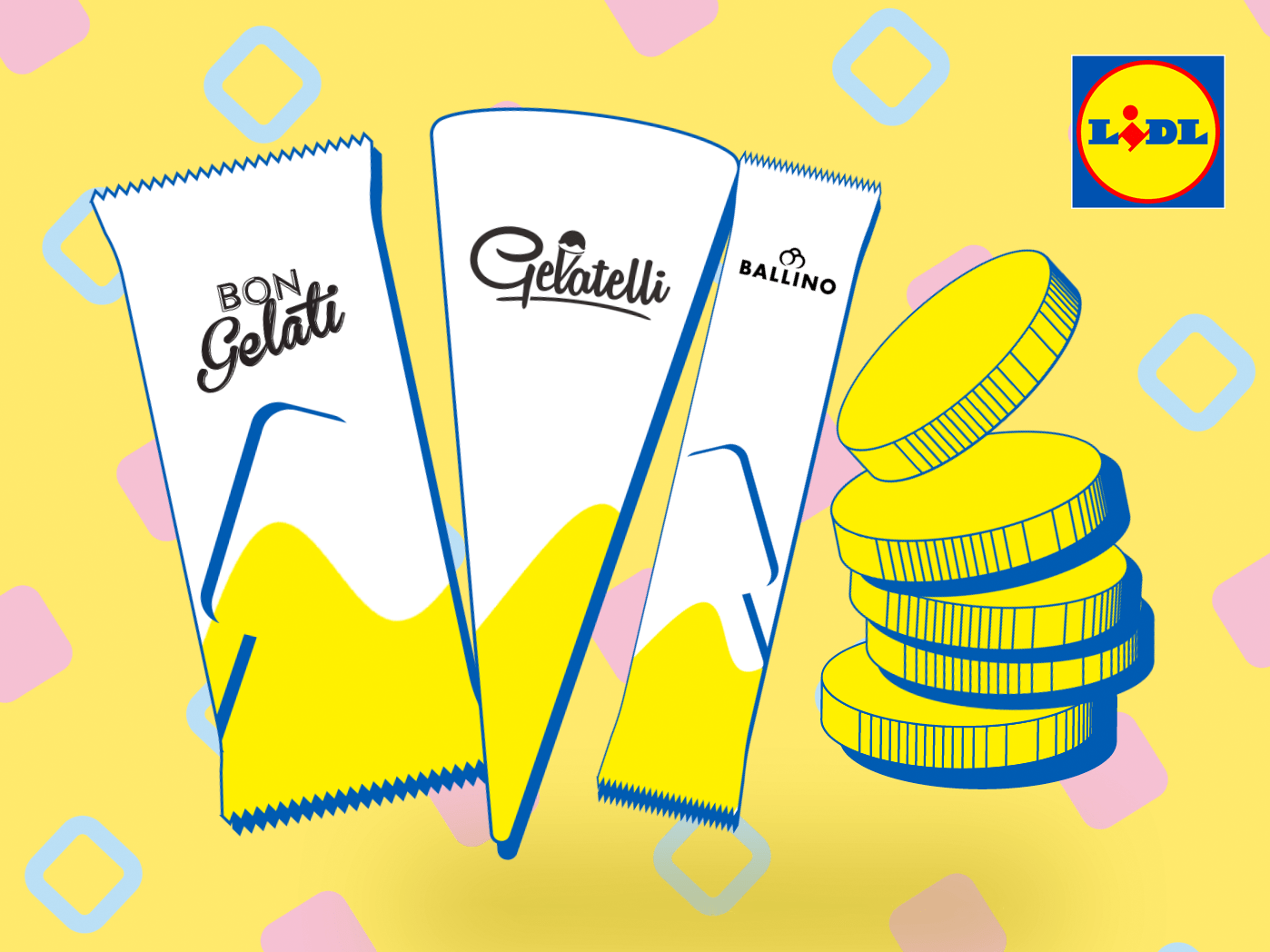 Lidl Ice Cream TVC Mitov Studio