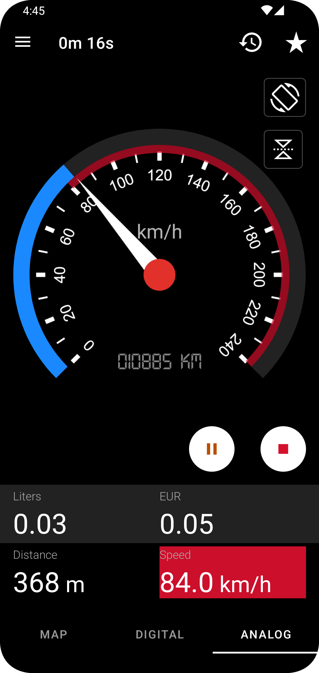 GPS Speedometer Pro