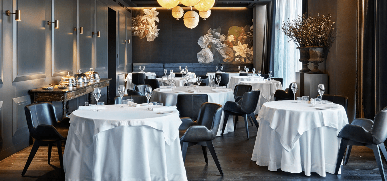 MORELLI Restaurant Mitown