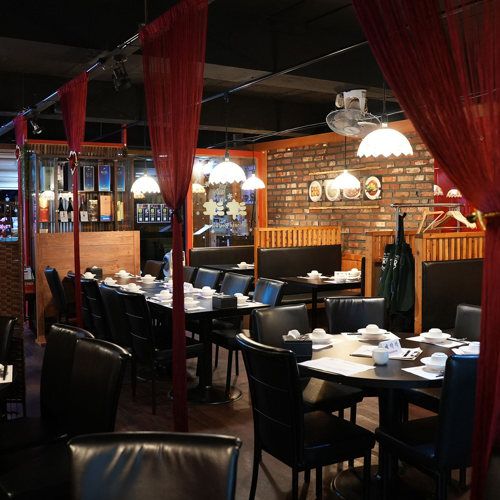 Jin Jin Seoul a MICHELIN Guide Restaurant