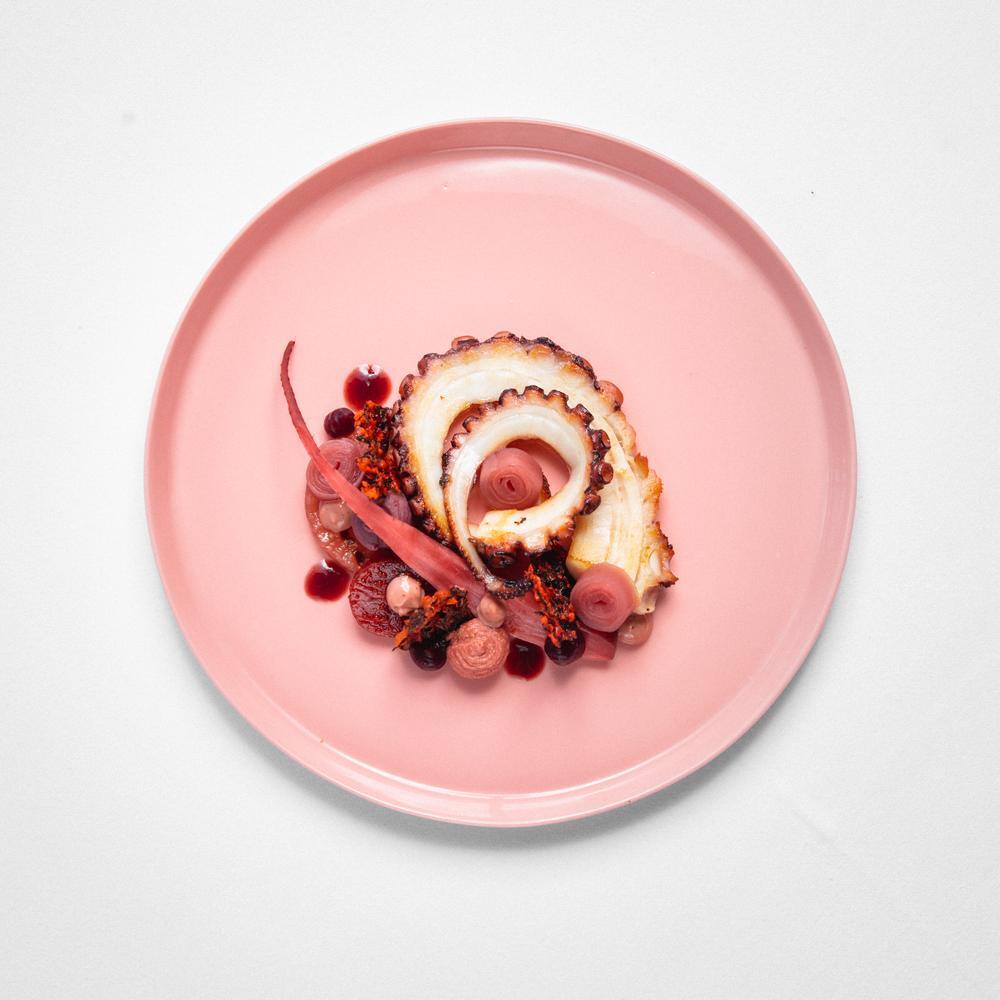 Stucki Tanja Grandits Basel bir MICHELIN Rehberi Restoranı