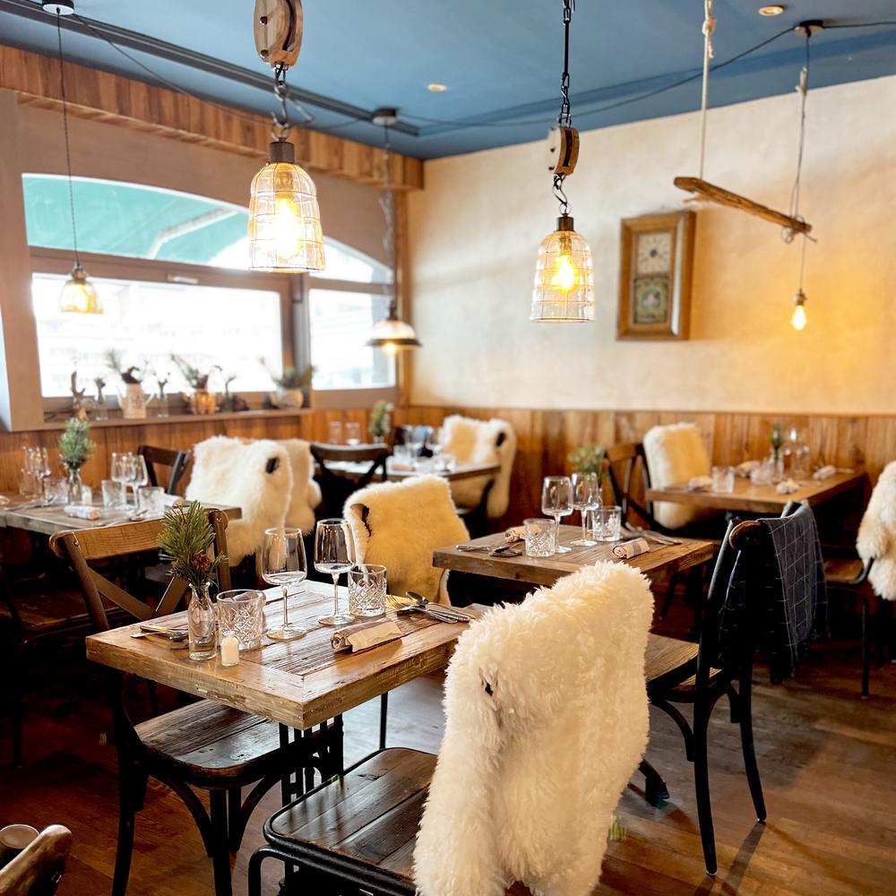 Brasserie Uno ร้านอาหารใน มิชลิน ไกด์ Zermatt