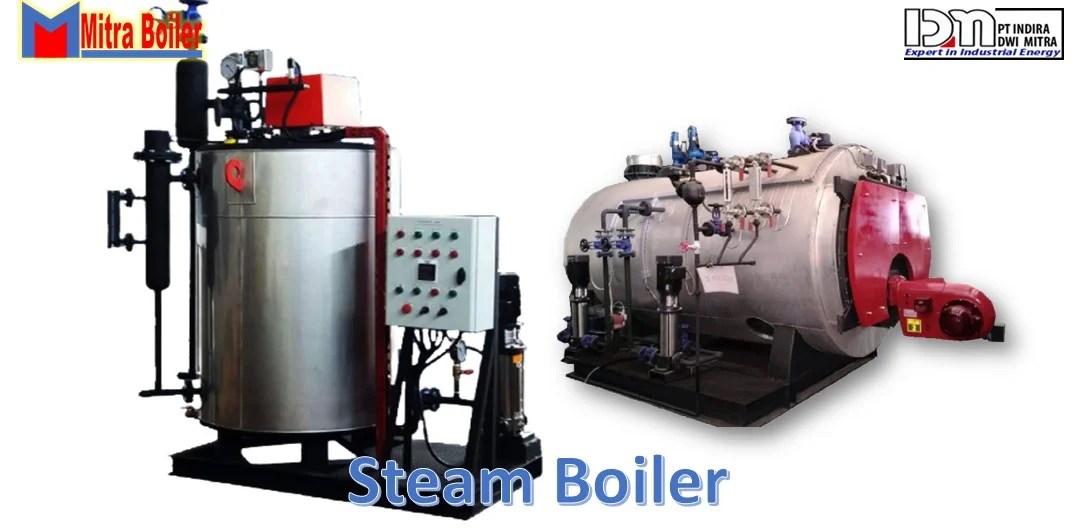 JUAL BOILER KAPASITAS 750KG 1000 KG/JAM FABRIKASI BOILER DAN