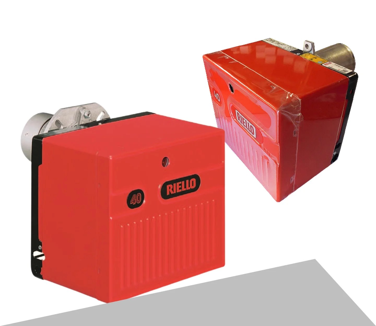 BURNER RIELLO R40 G10 100.000 KCAL FABRIKASI BOILER DAN THERMAL OIL