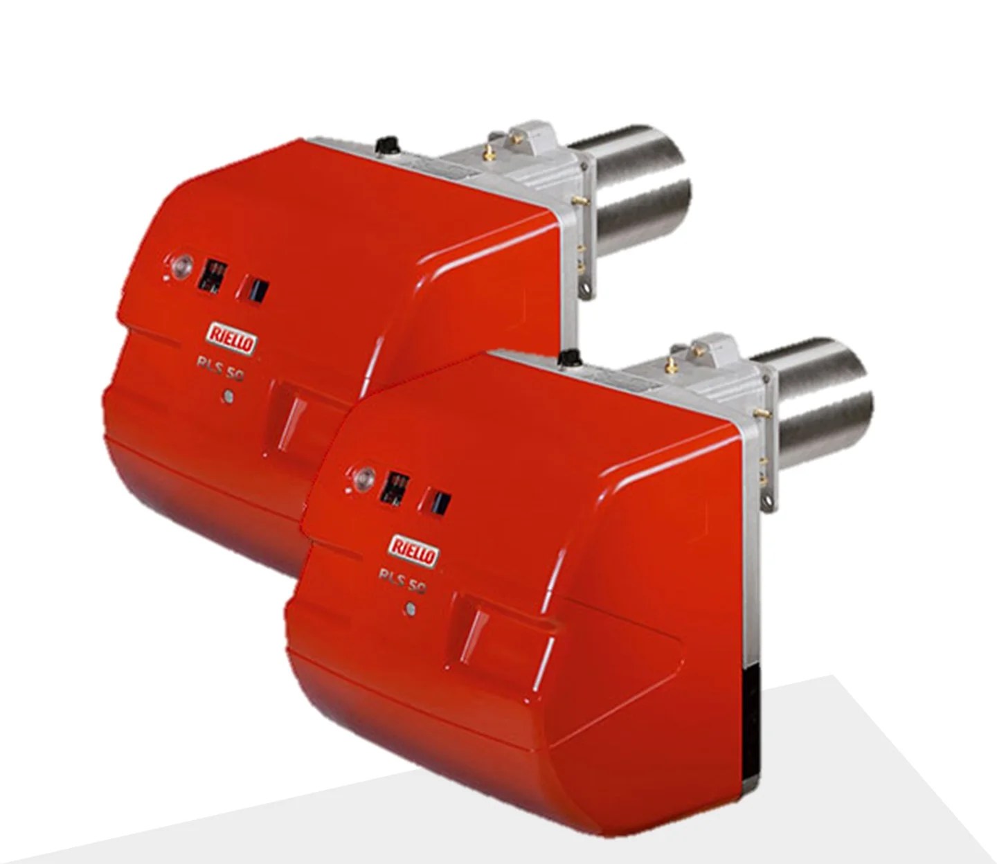 DUAL FUEL BURNERS (TWO STAGE) RLS 50 FABRIKASI BOILER DAN THERMAL OIL