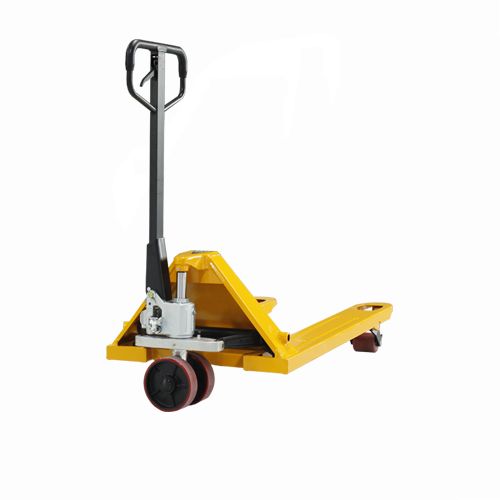 Hand Pallet Truck 2.5 Ton 550mm Manufacturer and Exporter in India