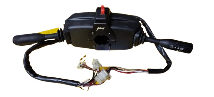 Combination Switch 36 diameter / 48 diameter - Mitra Engineering