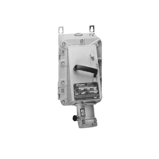 APPLETON IDSR 30, 60 and 100 Amp Series Interlocked Receptacles Mitra