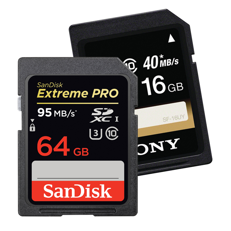 Jenisjenis Memory Card Pada Kamera mitrakamera