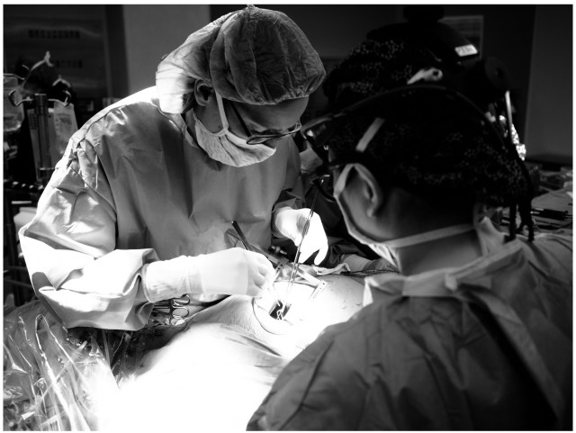 Minimally Invasive Surgery