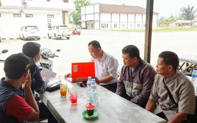 Mangkir Mediasi Ke Dua di Disnaker, Kuasa Hukum Pensiunan PDAM Tirta: Tolong Jangan Hambat Hak Klien Kami, Beliau Sudah Berbakti Puluhan Tahun! Mangkir Mediasi Ke Dua di Disnaker, Kuasa Hukum Pensiunan PDAM Tirta: Tolong Jangan Hambat Hak Klien Kami, Beliau Sudah Berbakti Puluhan Tahun!