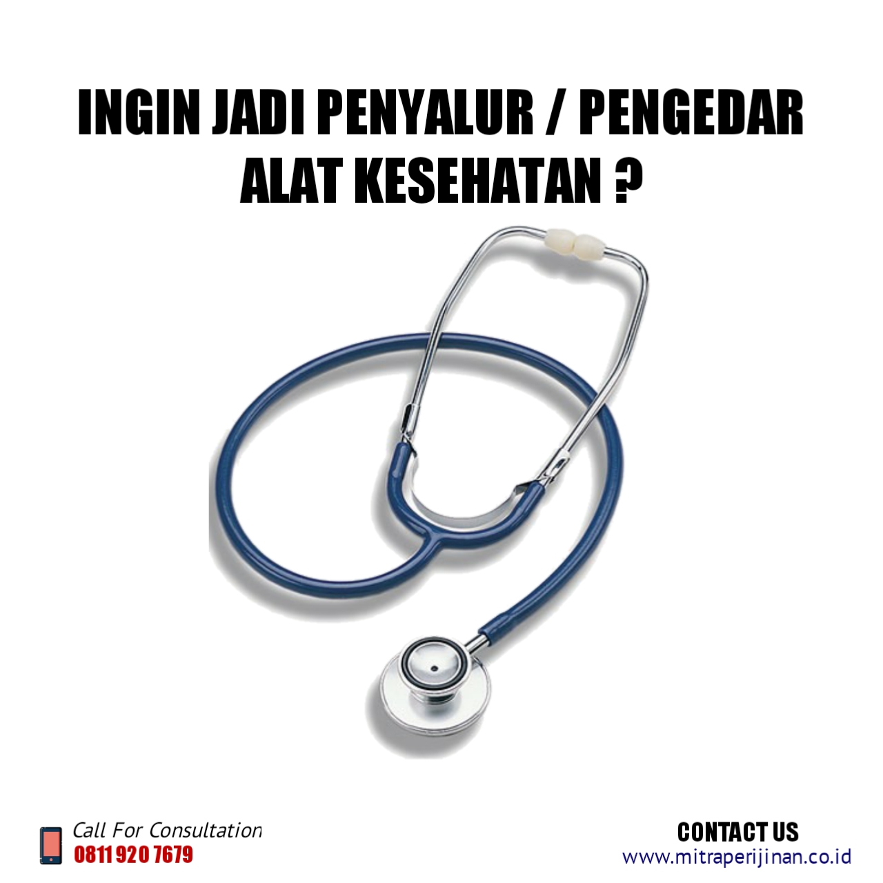 Ijin Alkes Alat Kesehatan – CV. Utama Jaya Bermitra