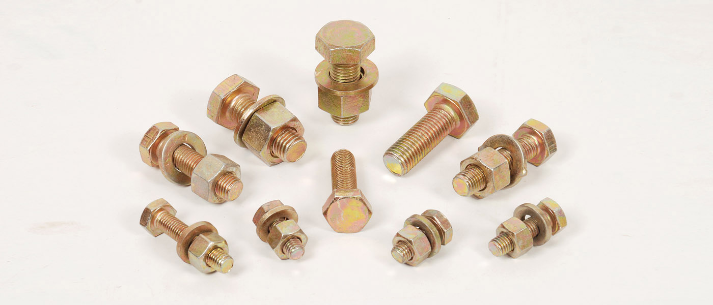 Industrial Fasteners Manufacturers, Automotive Fasteners Manufacturers