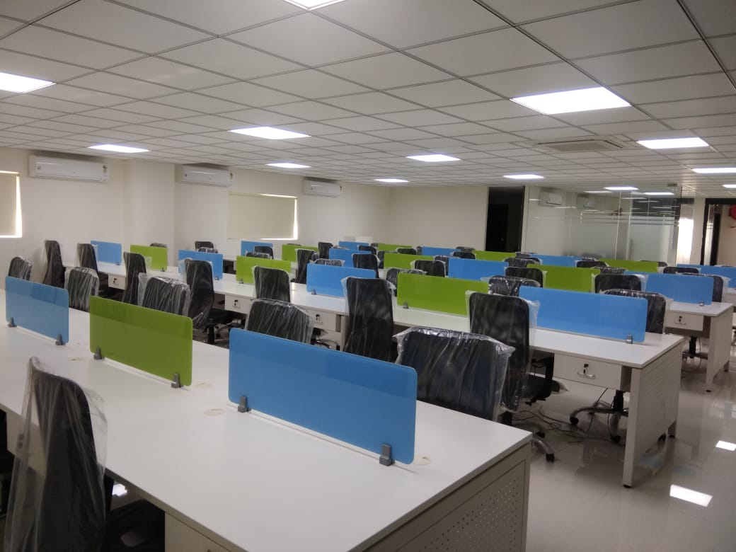 Ready to Move office space Mitra Spaces