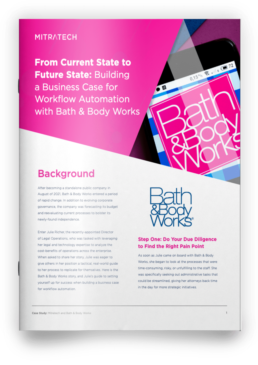 The Business Case for Workflow Automation Bath & Body Works