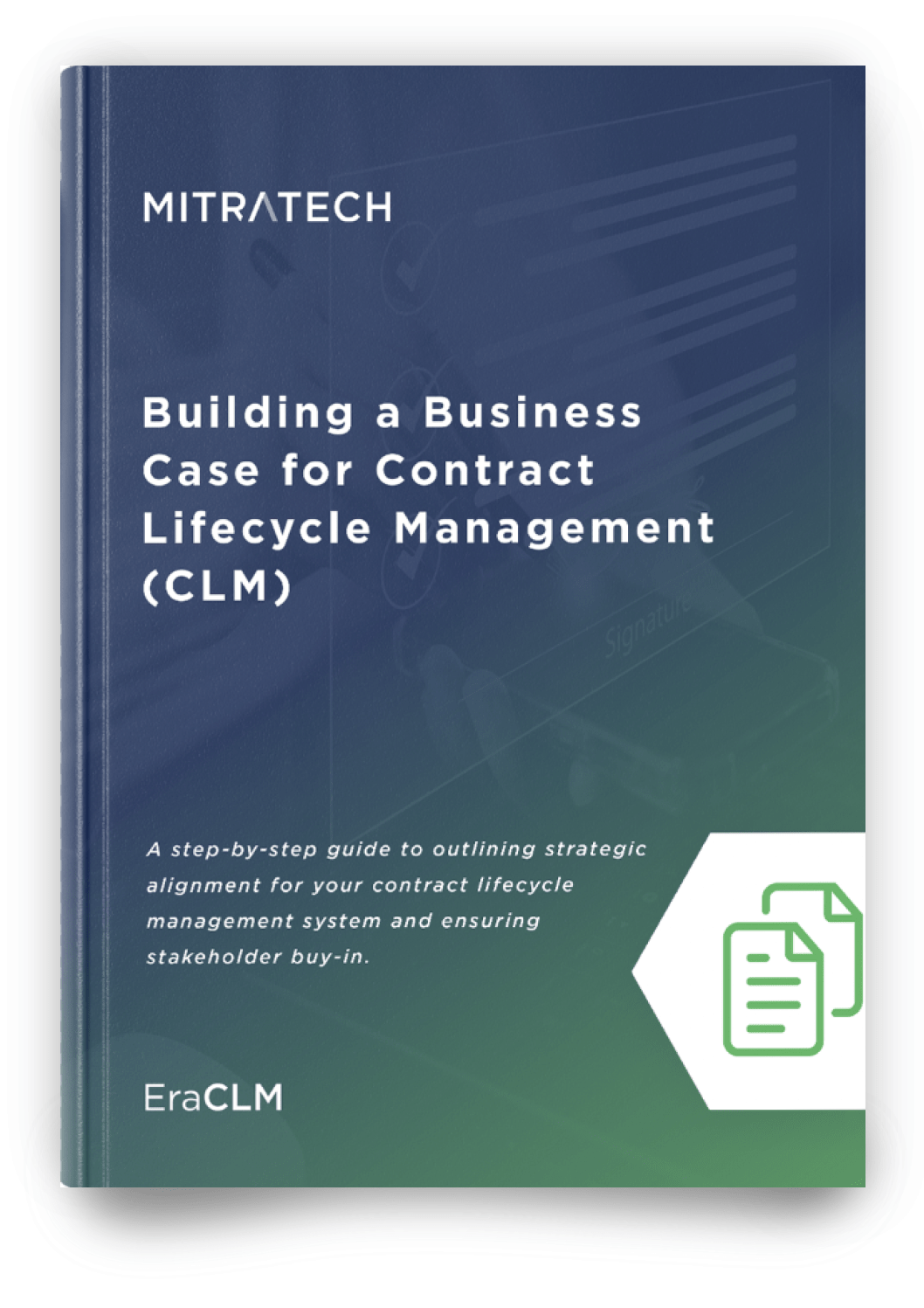Building a Business Case for Contract Lifecycle Management