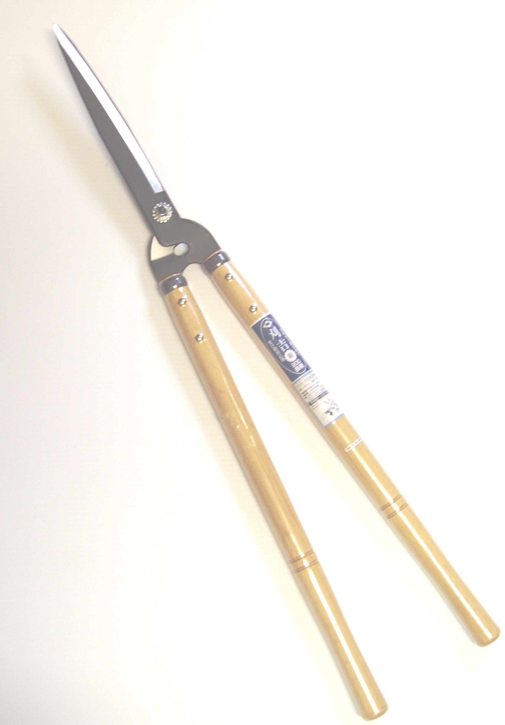 ULTIMATE HEDGE SHEARS, LONG HANDLED