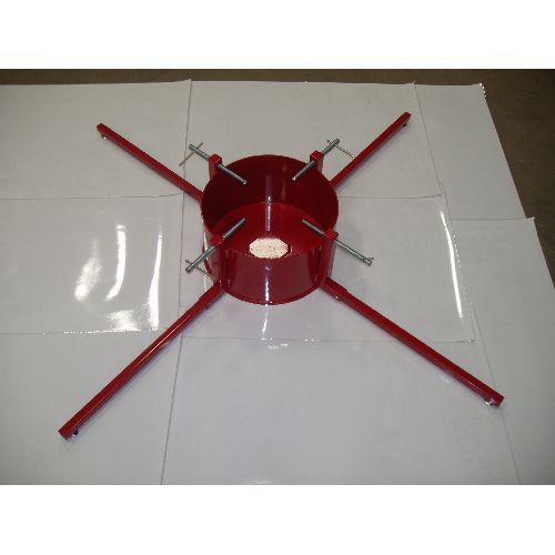 800XL XL Christmas Tree Stand holds trees up to 20' 1/carton
