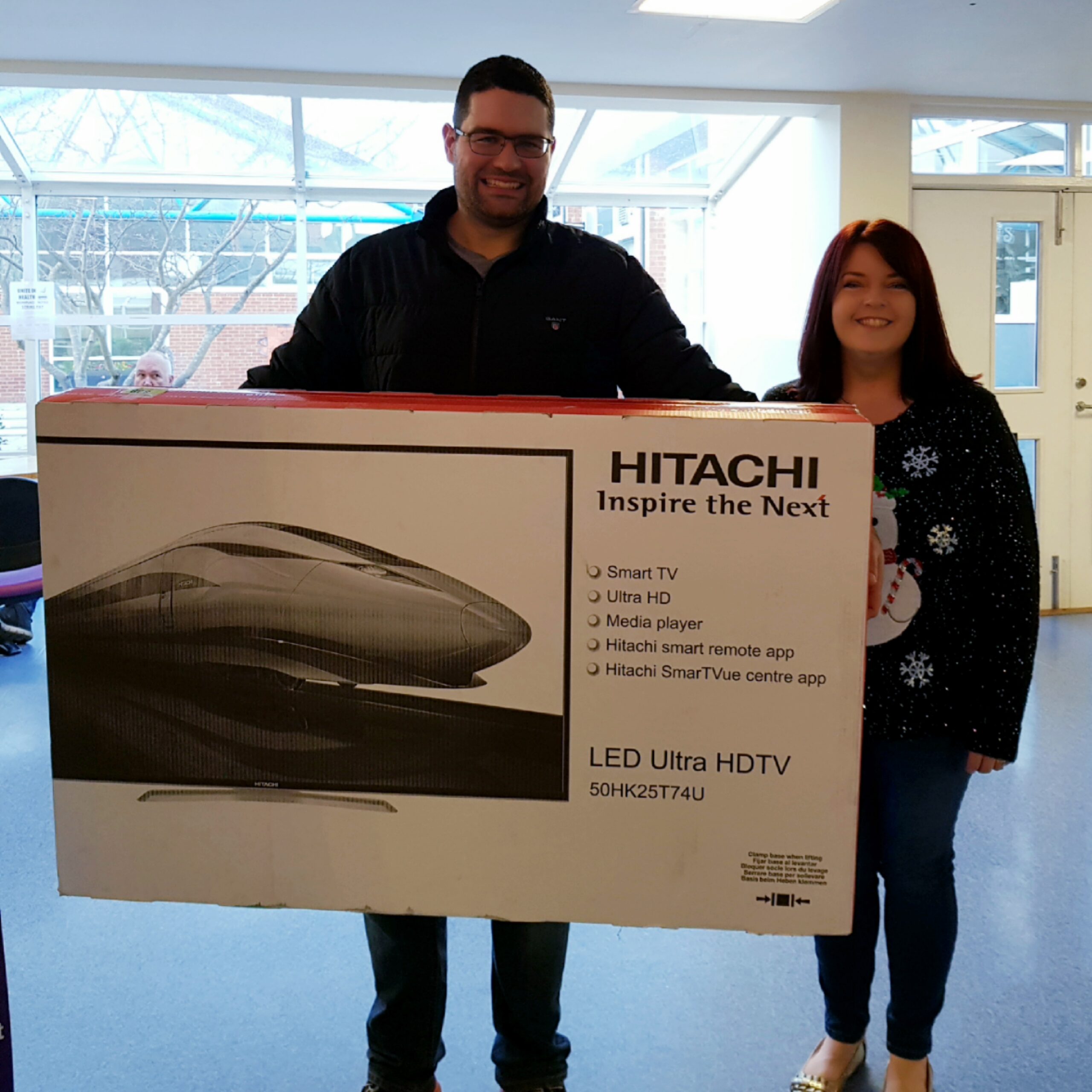 MITRE Christmas Craft Fair and Raffle 2019 MITRE Trust — Making