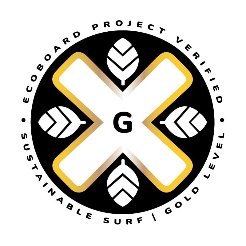 EcoBoard Project Verified Gold Level! Mitrich Boats&Boards