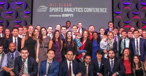 Sloan and Sports MIT Sloan