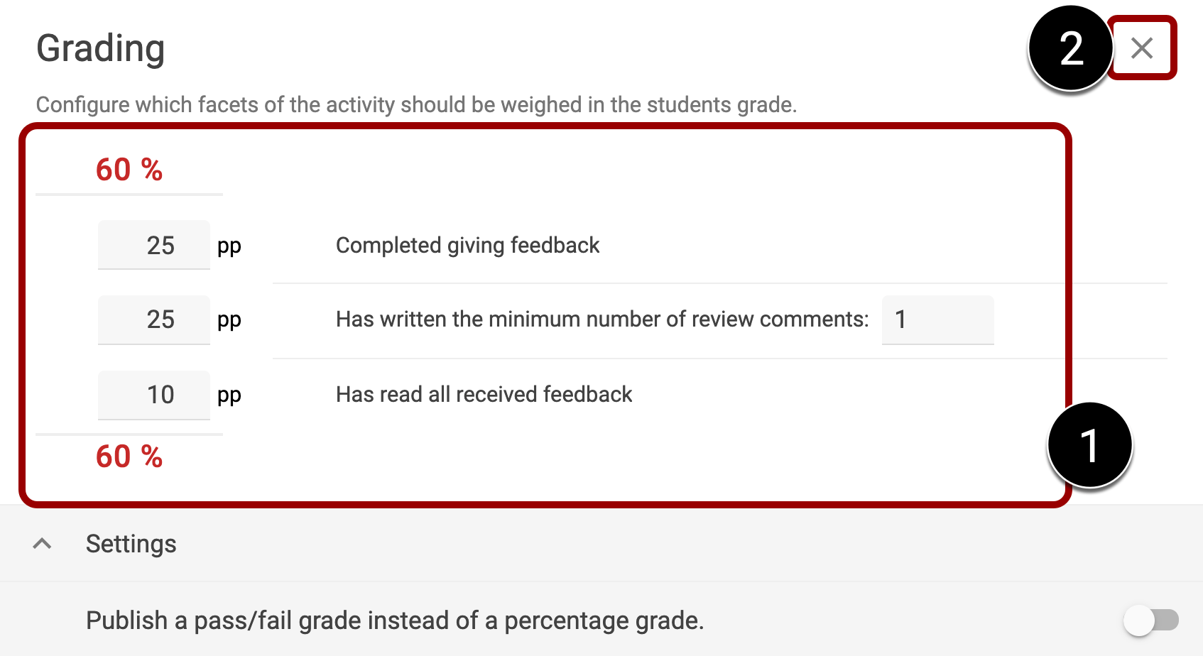 How to Create a Peer Review Assignment Using FeedbackFruits in Canvas
