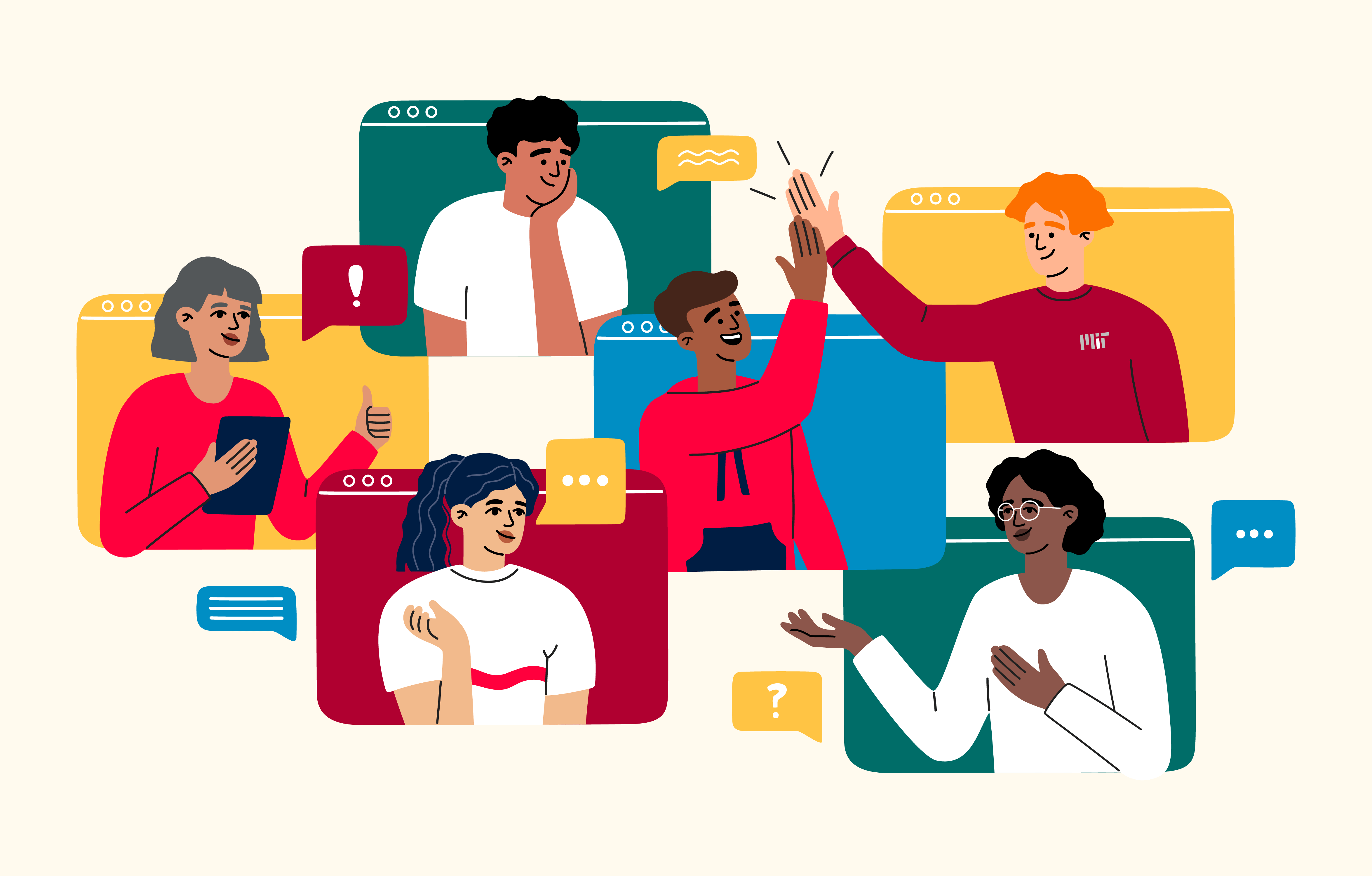 4 Tips to Design an Engaging Discussion in Canvas MIT Sloan Teaching