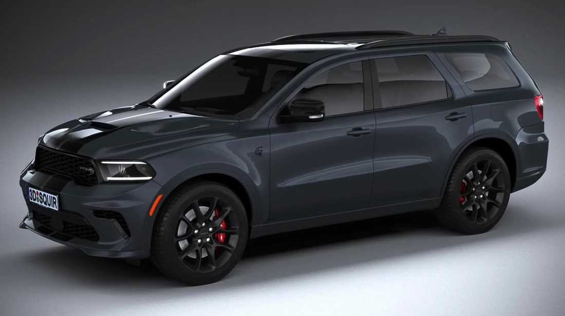 New Dodge Durango 2023 New 2023 Dodge Durango - Mitsubishi Price